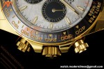 Rolex - Daytona 126518LN 40mm Gain Weight CER/YG/RU Grey/Blk Meteorite Dial APSF SH4131