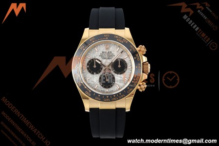 Rolex - Daytona 126515LN 40mm Gain Weight CER/RG/RU Grey/Blk Meteorite Dial APSF SH4131