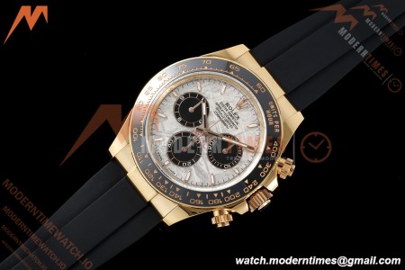 Rolex - Daytona 126515LN 40mm Gain Weight CER/RG/RU Grey/Blk Meteorite Dial APSF SH4131