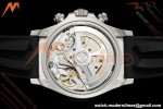 Rolex - Daytona 126519LN 40mm Gain Weight CER/WG/RU Grey/Blk/Stk Meteorite Dial APSF SH4131