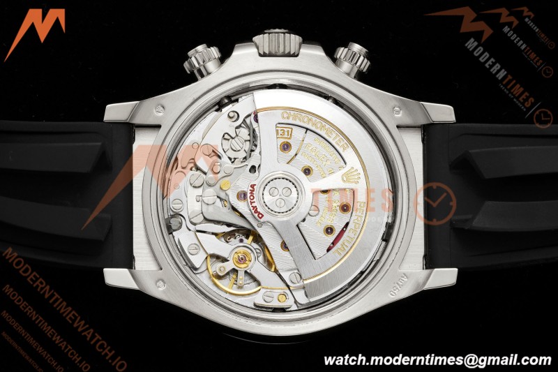 Rolex - Daytona 126519LN 40mm Gain Weight CER/WG/RU Grey/Blk/Stk Meteorite Dial APSF SH4131