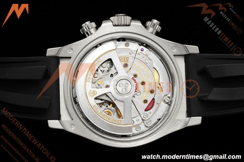 Rolex - Daytona 126519LN 40mm Gain Weight CER/WG/RU Grey/Blk/Stk Meteorite Dial APSF SH4131