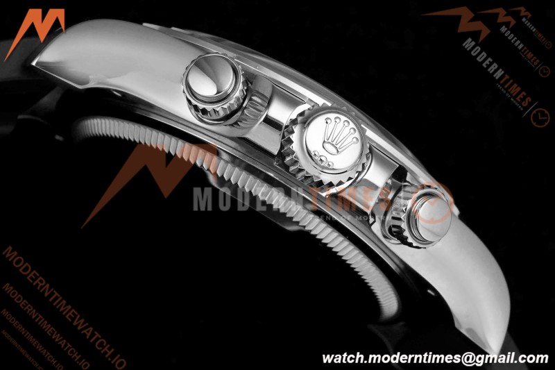 Rolex - Daytona 126519LN 40mm Gain Weight CER/WG/RU Grey/Blk/Stk Meteorite Dial APSF SH4131
