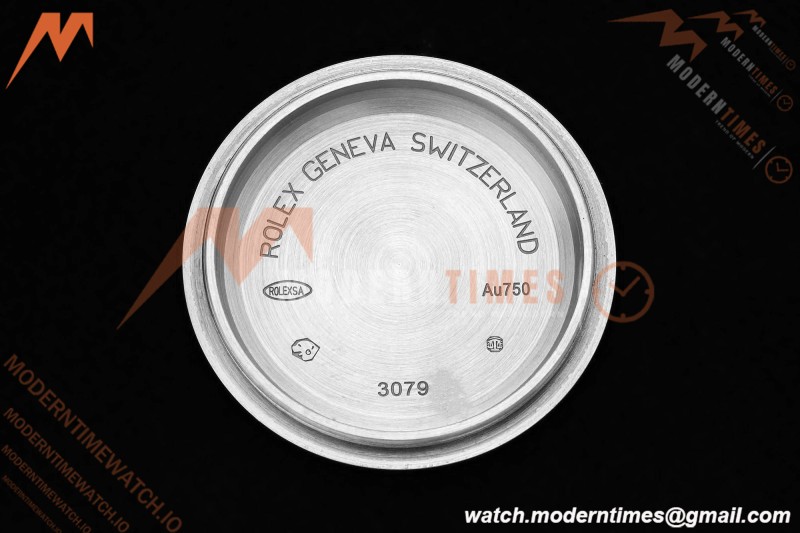 Rolex - Daytona 126519LN 40mm Gain Weight CER/WG/RU Grey/Blk/Stk Meteorite Dial APSF SH4131