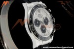 Rolex - Daytona 126519LN 40mm Gain Weight CER/WG/RU Grey/Blk/Stk Meteorite Dial APSF SH4131