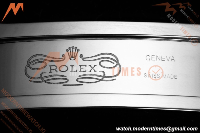 Rolex - Daytona 126519LN 40mm Gain Weight CER/WG/RU Grey/Blk/Stk Meteorite Dial APSF SH4131