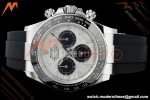 Rolex - Daytona 126519LN 40mm Gain Weight CER/WG/RU Grey/Blk/Stk Meteorite Dial APSF SH4131