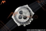 Rolex - Daytona 126519LN 40mm Gain Weight CER/WG/RU Grey/Blk/Stk Meteorite Dial APSF SH4131