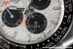 Rolex - Daytona 126519LN 40mm Gain Weight CER/WG/RU Grey/Blk/Stk Meteorite Dial APSF SH4131