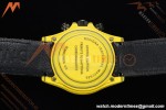 Rolex - Daytona DiW BumbleBee 40mm Yellow Carbon Fiber FC/NY Skeleton Dial DIWF DD4801