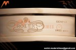 Rolex - Daytona Artisans De Genève “Poetry of Lights” RG/RG Emeralds Skeleton Dial ADGF SA4130 | 롤렉스 - 데이토나 아르티장 드 제네브 "빛의 시" RG/RG 에메랄드 스켈레톤 다이얼 ADGF SA4130