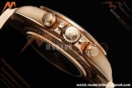 Rolex - Daytona Artisans De Genève “Poetry of Lights” RG/RG Emeralds Skeleton Dial ADGF SA4130 | 롤렉스 - 데이토나 아르티장 드 제네브 "빛의 시" RG/RG 에메랄드 스켈레톤 다이얼 ADGF SA4130