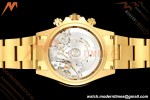 Rolex - Daytona 116578SACO 40mm YG/YG Wht/Mop/Dia Orange Crystal Sonic SA4130