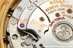 Rolex - Daytona 116578SACO 40mm YG/YG Wht/Mop/Dia Orange Crystal Sonic SA4130