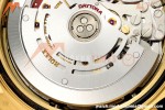 Rolex - Daytona 116578SACO 40mm YG/YG Wht/Mop/Dia Orange Crystal Sonic SA4130