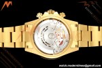 Rolex - Daytona 116578SACO 40mm YG/YG Wht/Mop/Dia Orange Crystal Sonic SA4130