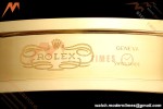 Rolex - Daytona 116578SACO 40mm YG/RU Wht/Mop/Dia Orange Crystal Sonic SA4130 | 롤렉스 - 데이토나 116578SACO 40mm YG/RU 화이트/모프/다이아 오렌지 크리스탈 소닉 SA4130