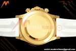 Rolex - Daytona 116578SACO 40mm YG/RU Wht/Mop/Dia Orange Crystal Sonic SA4130 | 롤렉스 - 데이토나 116578SACO 40mm YG/RU 화이트/모프/다이아 오렌지 크리스탈 소닉 SA4130