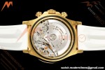 Rolex - Daytona 116578SACO 40mm YG/RU Wht/Mop/Dia Orange Crystal Sonic SA4130 | 롤렉스 - 데이토나 116578SACO 40mm YG/RU 화이트/모프/다이아 오렌지 크리스탈 소닉 SA4130