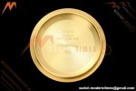 Rolex - Daytona 116578SACO 40mm YG/RU Wht/Mop/Dia Orange Crystal Sonic SA4130 | 롤렉스 - 데이토나 116578SACO 40mm YG/RU 화이트/모프/다이아 오렌지 크리스탈 소닉 SA4130