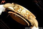 Rolex - Daytona 116578SACO 40mm YG/RU Wht/Mop/Dia Orange Crystal Sonic SA4130 | 롤렉스 - 데이토나 116578SACO 40mm YG/RU 화이트/모프/다이아 오렌지 크리스탈 소닉 SA4130