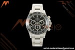 Rolex - Daytona 126500LN 40mm CER 904L SS/SS Black ARF SH4131 | 롤렉스 - 데이토나 126500LN 40mm CER 904L SS/SS 블랙 ARF SH4131