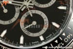 Rolex - Daytona 126500LN 40mm CER 904L SS/SS Black ARF SH4131 | 롤렉스 - 데이토나 126500LN 40mm CER 904L SS/SS 블랙 ARF SH4131