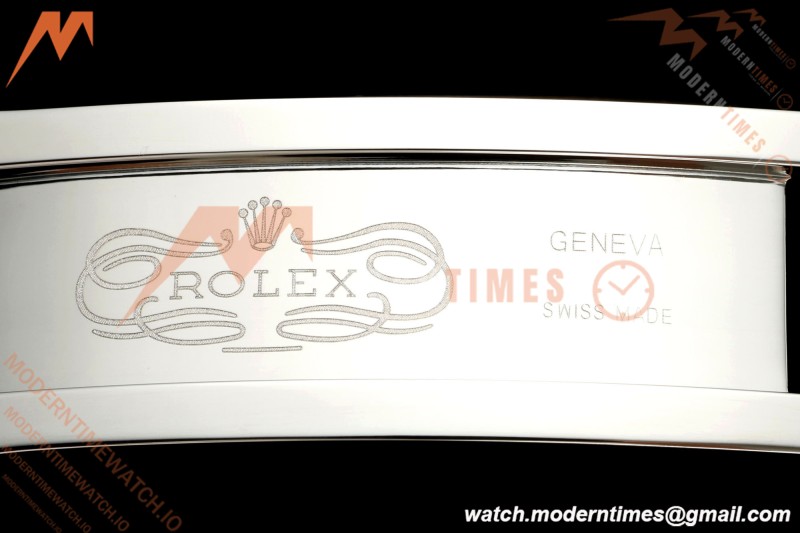 Rolex - Daytona 126500LN 40mm CER 904L SS/SS Black ARF SH4131 | 롤렉스 - 데이토나 126500LN 40mm CER 904L SS/SS 블랙 ARF SH4131