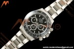 Rolex - Daytona 126500LN 40mm CER 904L SS/SS Black ARF SH4131 | 롤렉스 - 데이토나 126500LN 40mm CER 904L SS/SS 블랙 ARF SH4131