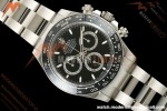 Rolex - Daytona 126500LN 40mm CER 904L SS/SS Black ARF SH4131 | 롤렉스 - 데이토나 126500LN 40mm CER 904L SS/SS 블랙 ARF SH4131