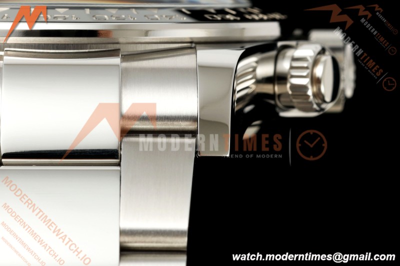 Rolex - Daytona 126500LN 40mm CER 904L SS/SS Black ARF SH4131 | 롤렉스 - 데이토나 126500LN 40mm CER 904L SS/SS 블랙 ARF SH4131