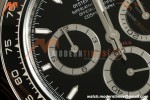 Rolex - Daytona 126500LN 40mm CER 904L SS/SS Black ARF SH4131 | 롤렉스 - 데이토나 126500LN 40mm CER 904L SS/SS 블랙 ARF SH4131