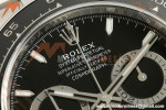 Rolex - Daytona 126500LN 40mm CER 904L SS/SS Black ARF SH4131 | 롤렉스 - 데이토나 126500LN 40mm CER 904L SS/SS 블랙 ARF SH4131