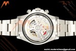 Rolex - Daytona 126500LN 40mm CER 904L SS/SS White ARF SH4131 | 롤렉스 - 데이토나 126500LN 40mm CER 904L SS/SS 화이트 ARF SH4131