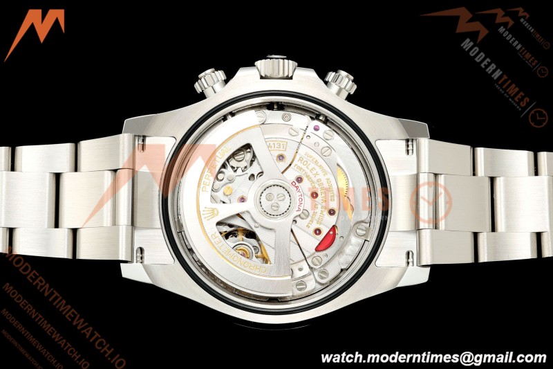 Rolex - Daytona 126500LN 40mm CER 904L SS/SS White ARF SH4131 | 롤렉스 - 데이토나 126500LN 40mm CER 904L SS/SS 화이트 ARF SH4131