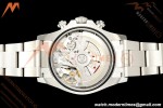 Rolex - Daytona 126500LN 40mm CER 904L SS/SS White ARF SH4131 | 롤렉스 - 데이토나 126500LN 40mm CER 904L SS/SS 화이트 ARF SH4131