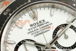 Rolex - Daytona 126500LN 40mm CER 904L SS/SS White ARF SH4131 | 롤렉스 - 데이토나 126500LN 40mm CER 904L SS/SS 화이트 ARF SH4131
