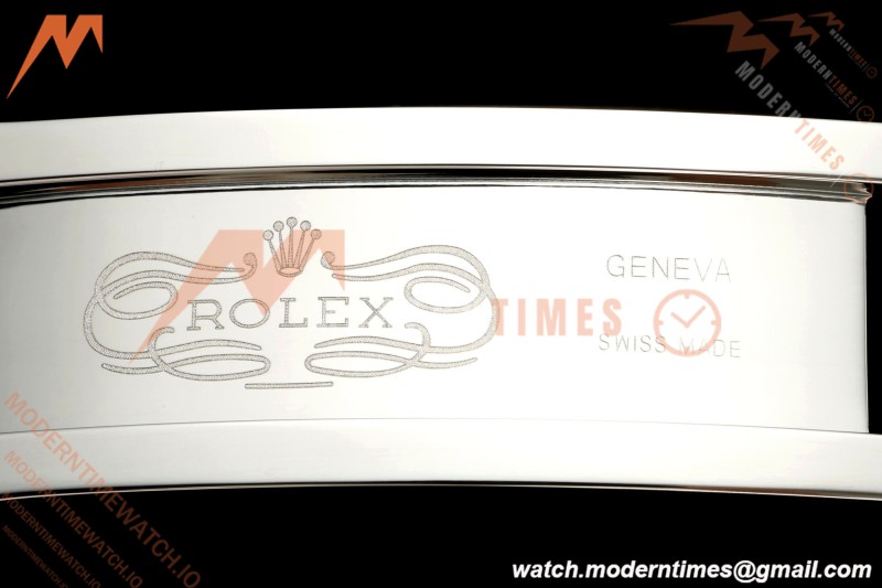 Rolex - Daytona 126500LN 40mm CER 904L SS/SS White ARF SH4131 | 롤렉스 - 데이토나 126500LN 40mm CER 904L SS/SS 화이트 ARF SH4131