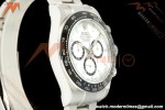 Rolex - Daytona 126500LN 40mm CER 904L SS/SS White ARF SH4131 | 롤렉스 - 데이토나 126500LN 40mm CER 904L SS/SS 화이트 ARF SH4131