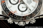 Rolex - Daytona 126500LN 40mm CER 904L SS/SS White ARF SH4131 | 롤렉스 - 데이토나 126500LN 40mm CER 904L SS/SS 화이트 ARF SH4131
