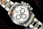 Rolex - Daytona 126500LN 40mm CER 904L SS/SS White ARF SH4131 | 롤렉스 - 데이토나 126500LN 40mm CER 904L SS/SS 화이트 ARF SH4131