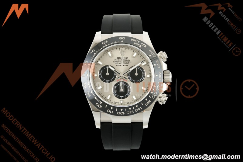 Rolex - Daytona 116519LN 40mm SS/RU Grey Dial EWEF SH4130 | 롤렉스 - 데이토나 116519LN 40mm SS/RU 그레이 다이얼 EWEF SH4130