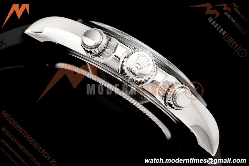 Rolex - Daytona 116519LN 40mm SS/RU Grey Dial EWEF SH4130 | 롤렉스 - 데이토나 116519LN 40mm SS/RU 그레이 다이얼 EWEF SH4130