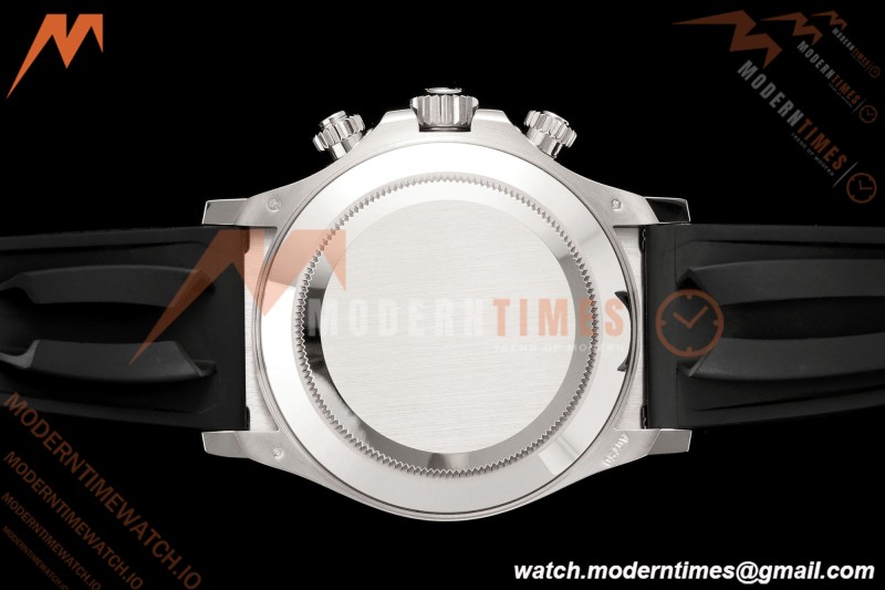 Rolex - Daytona 116519LN 40mm SS/RU Grey Dial EWEF SH4130 | 롤렉스 - 데이토나 116519LN 40mm SS/RU 그레이 다이얼 EWEF SH4130