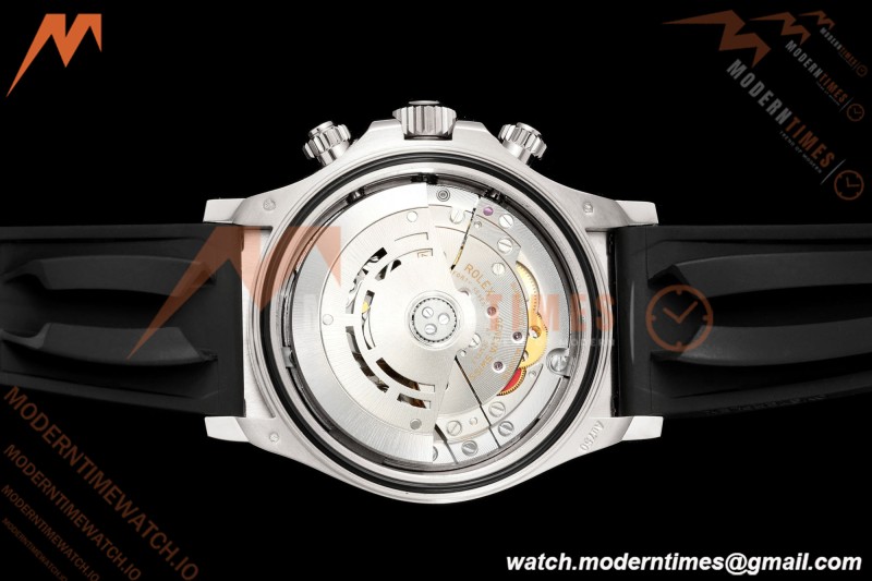 Rolex - Daytona 116519LN 40mm SS/RU Grey Dial EWEF SH4130 | 롤렉스 - 데이토나 116519LN 40mm SS/RU 그레이 다이얼 EWEF SH4130