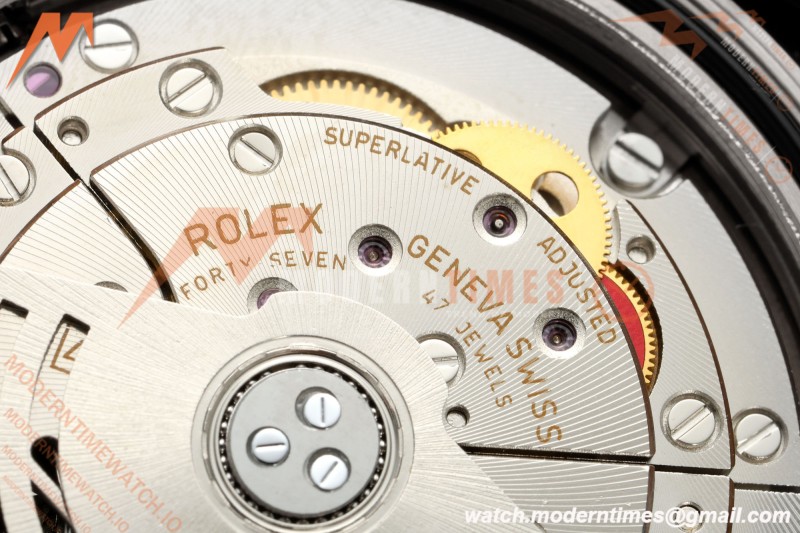Rolex - Daytona 116519LN 40mm SS/RU Grey Dial EWEF SH4130 | 롤렉스 - 데이토나 116519LN 40mm SS/RU 그레이 다이얼 EWEF SH4130