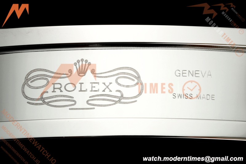 Rolex - Daytona 116519LN 40mm SS/RU Grey Dial EWEF SH4130 | 롤렉스 - 데이토나 116519LN 40mm SS/RU 그레이 다이얼 EWEF SH4130