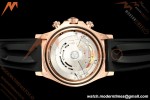 Rolex - Daytona 116515LN 40mm RG/RU Champ/Blk/Stk EWEF SH4130