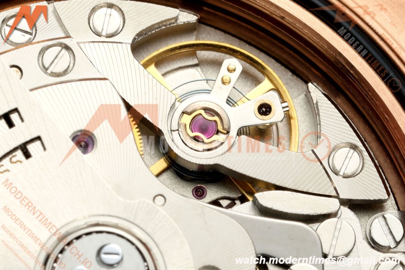 Rolex - Daytona 116515LN 40mm RG/RU Champ/Blk/Stk EWEF SH4130