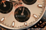 Rolex - Daytona 116515LN 40mm RG/RU Champ/Blk/Stk EWEF SH4130